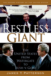 Restless Giant