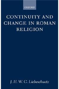 Continuity and Change in Roman Religion