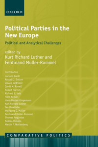 Political Parties in the New Europe