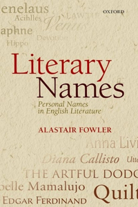 Literary Names