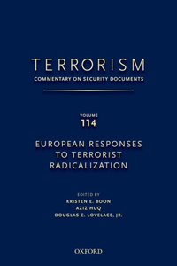 TERRORISM: COMMENTARY ON SECURITY DOCUMENTS VOLUME 114