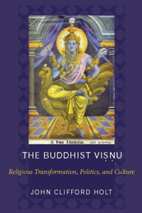 Buddhist Visnu