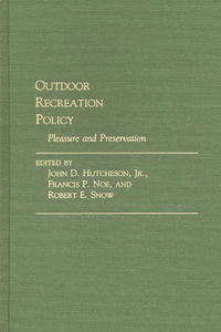 Outdoor Recreation Policy