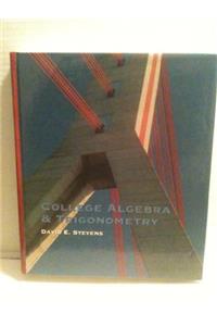 College Algebra Trignmtry