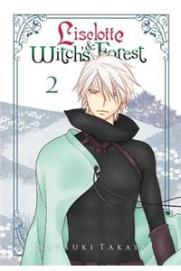 Liselotte & Witch's Forest, Vol. 2