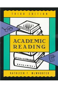 Academic Reading 3e