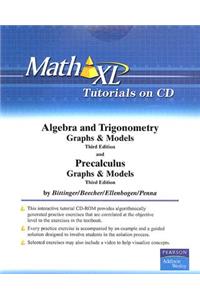 Algebra and Trigonometry/Precalculus: Graphs & Models