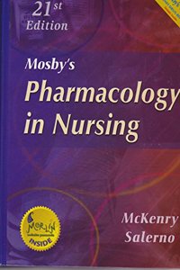 Mosby's Pharmacology in Nursing