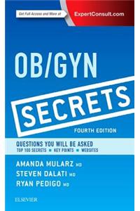 Ob/GYN Secrets