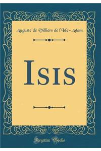 Isis (Classic Reprint)
