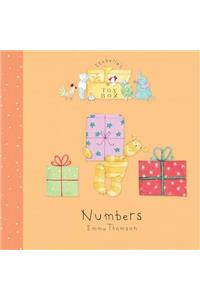 Isabella's Toybox: Numbers