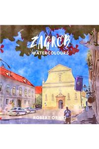 Zagreb Watercolours