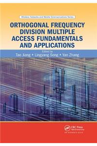 Orthogonal Frequency Division Multiple Access Fundamentals and Applications