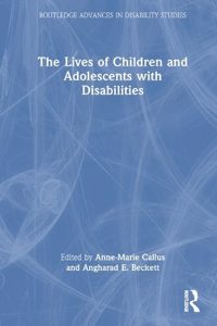 Lives of Children and Adolescents with Disabilities