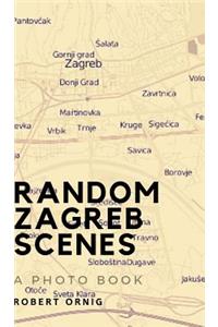 Random Zagreb