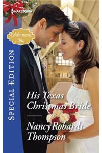 His Texas Christmas Bride