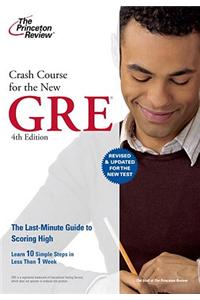 Crash Course for the New GRE