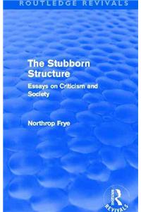 The Stubborn Structure