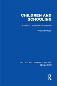 Children and Schooling