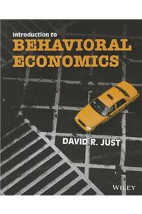 Introduction to Behavioral Economics