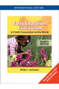 Early Childhood Curriculum