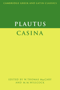 Plautus: Casina