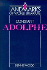 Constant: Adolphe