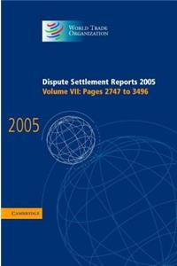 Dispute Settlement Reports Complete Set 178 Volume Hardback Set