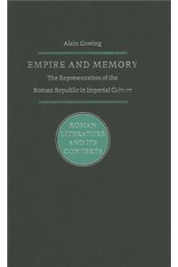 Empire and Memory