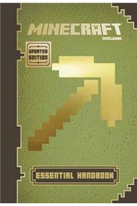 Minecraft: Essential Handbook (Updated Edition): An Official Mojang Book