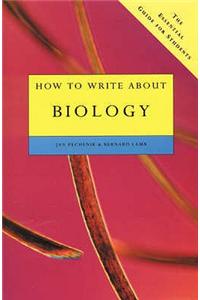 How to Write about Biology