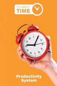 It's About Time Productivity System - 3 month sample