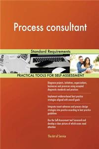 Process consultant Standard Requirements