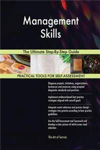 Management Skills The Ultimate Step-By-Step Guide