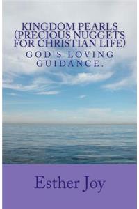 Kingdom Pearls (Precious Nuggets For Christian Life)