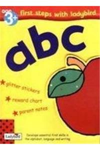 First Steps Activity: ABC