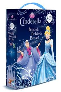 Disney Princess: Bibbidi Bobbidi Books!