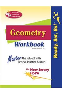 New Jersey Hspa Geometry Workbook