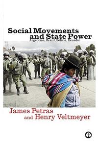 Social Movements and State Power