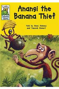 Leapfrog World Tales: Anansi the Banana Thief