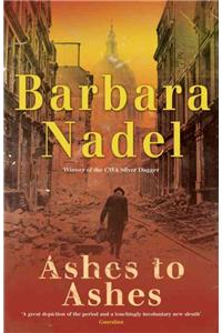 Ashes to Ashes (Francis Hancock Mystery 3)