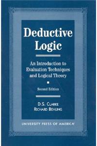 Deductive Logic