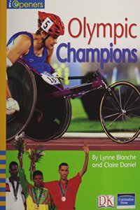 Iopeners Olympic Champions Single Grade 4 2005c
