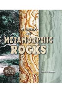 A Look at Metamorphic Rocks