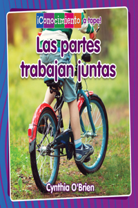 Las Partes Trabajan Juntas (Parts Work Together)