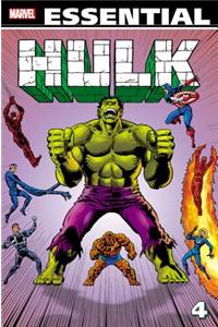 Essential Hulk - Vol. 4
