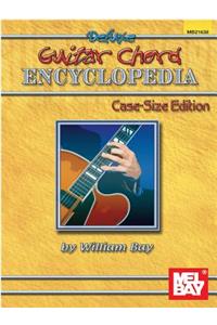 Deluxe Guitar Chord Encyclopedia