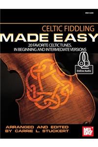 Celtic Fiddling Made Easy