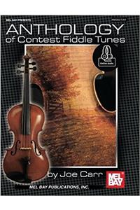 Anthology of Contest Fiddle Tunes