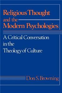 Religious Thought and the Modern Psychologies
